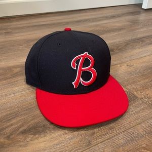 NEW New Era 59Fifty Buffalo Bisons MiLB Hat